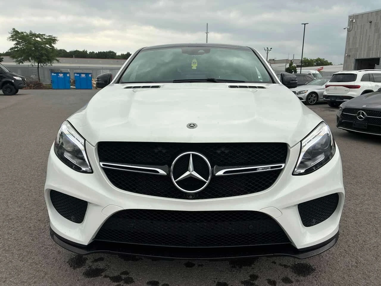 Mercedes-Benz GLE 43 AMG ГЛАВНО ПРЕДСТАВИТЕЛСТВО НА MERCEDES, снимка 6 - Автомобили и джипове - 55468491