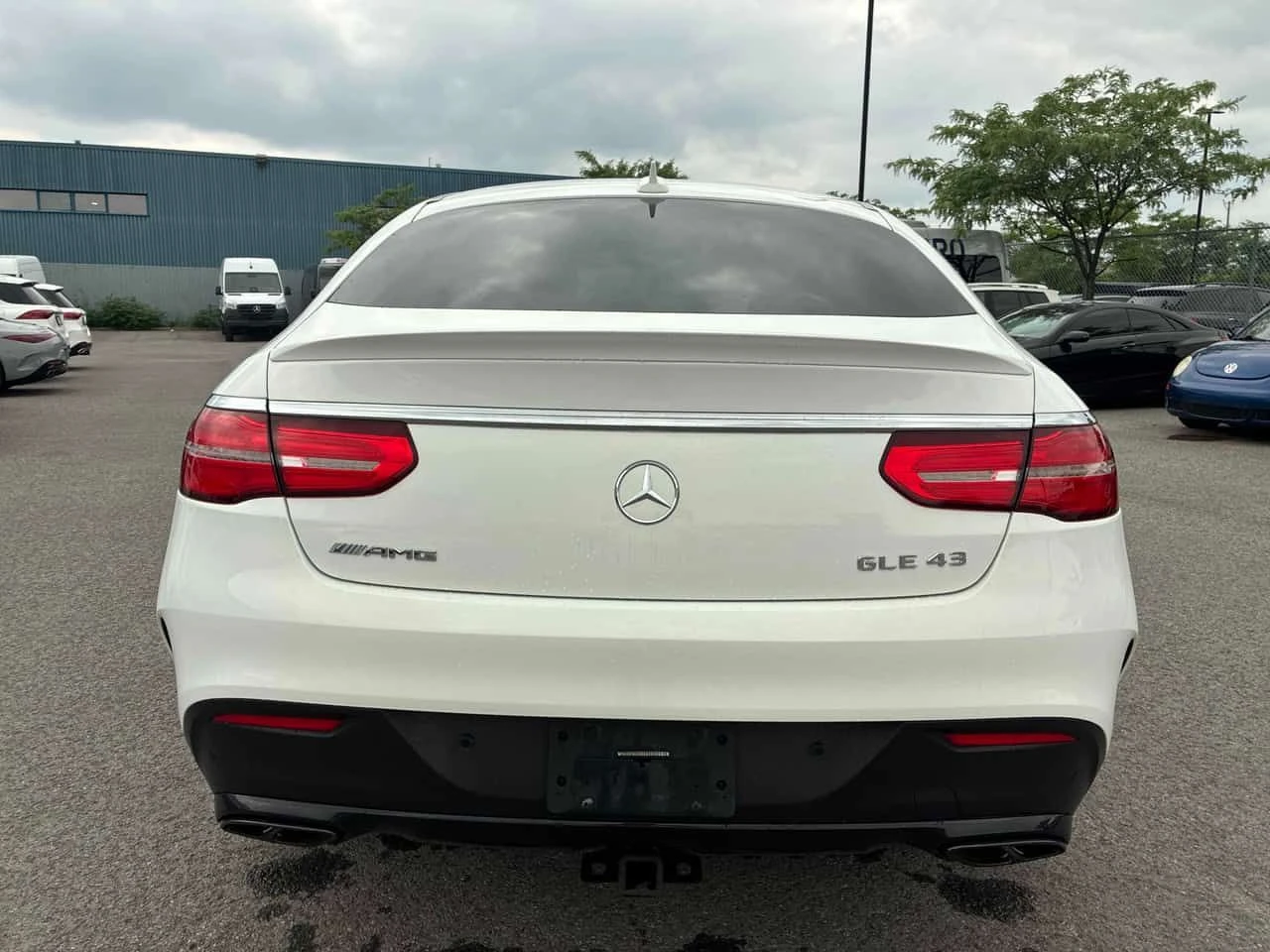 Mercedes-Benz GLE 43 AMG ГЛАВНО ПРЕДСТАВИТЕЛСТВО НА MERCEDES, снимка 4 - Автомобили и джипове - 55468491