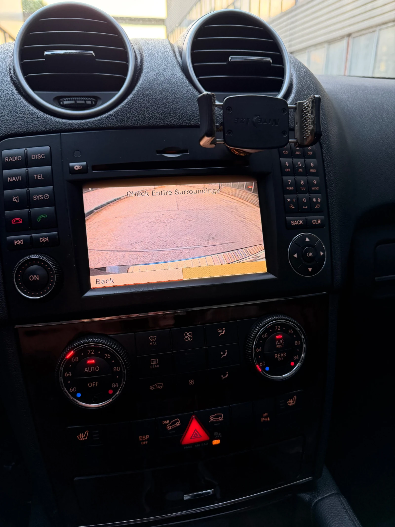 Mercedes-Benz ML 500 5.5* 388* AMG*  | Mobile.bg � ����������� 11