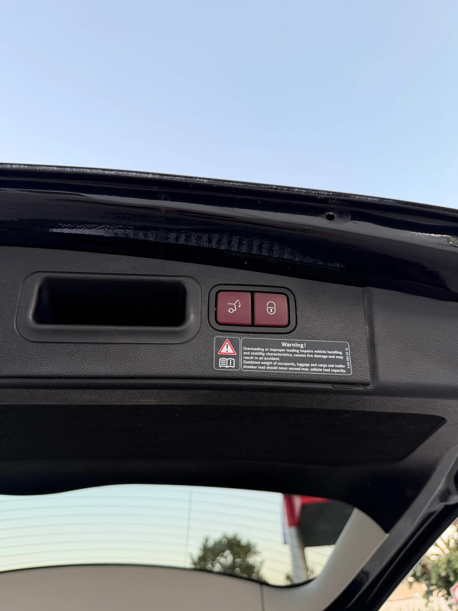 Mercedes-Benz ML 500 5.5* 388* AMG*  | Mobile.bg � ����������� 12