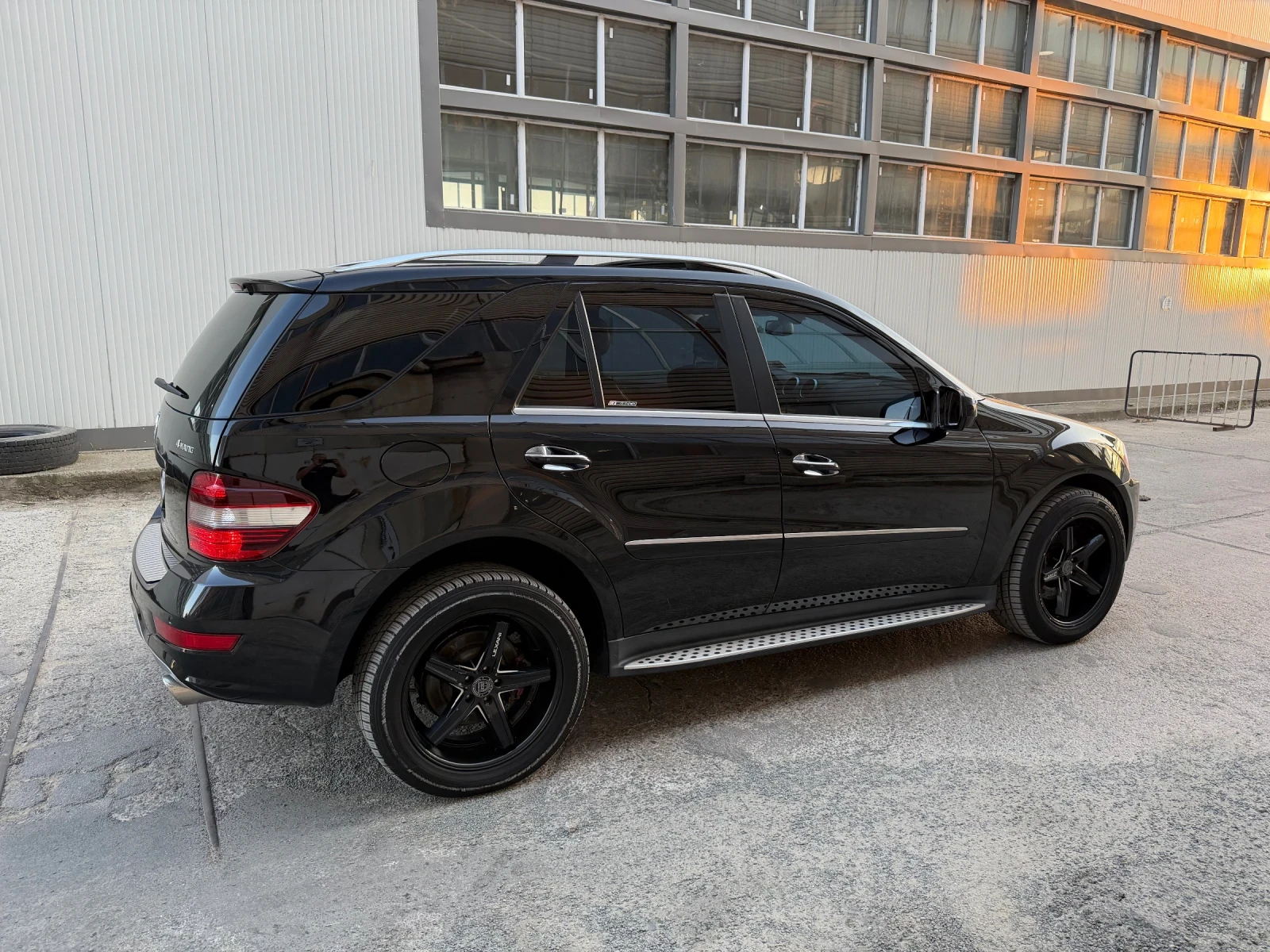 Mercedes-Benz ML 500 5.5* 388* AMG*  | Mobile.bg � ����������� 7