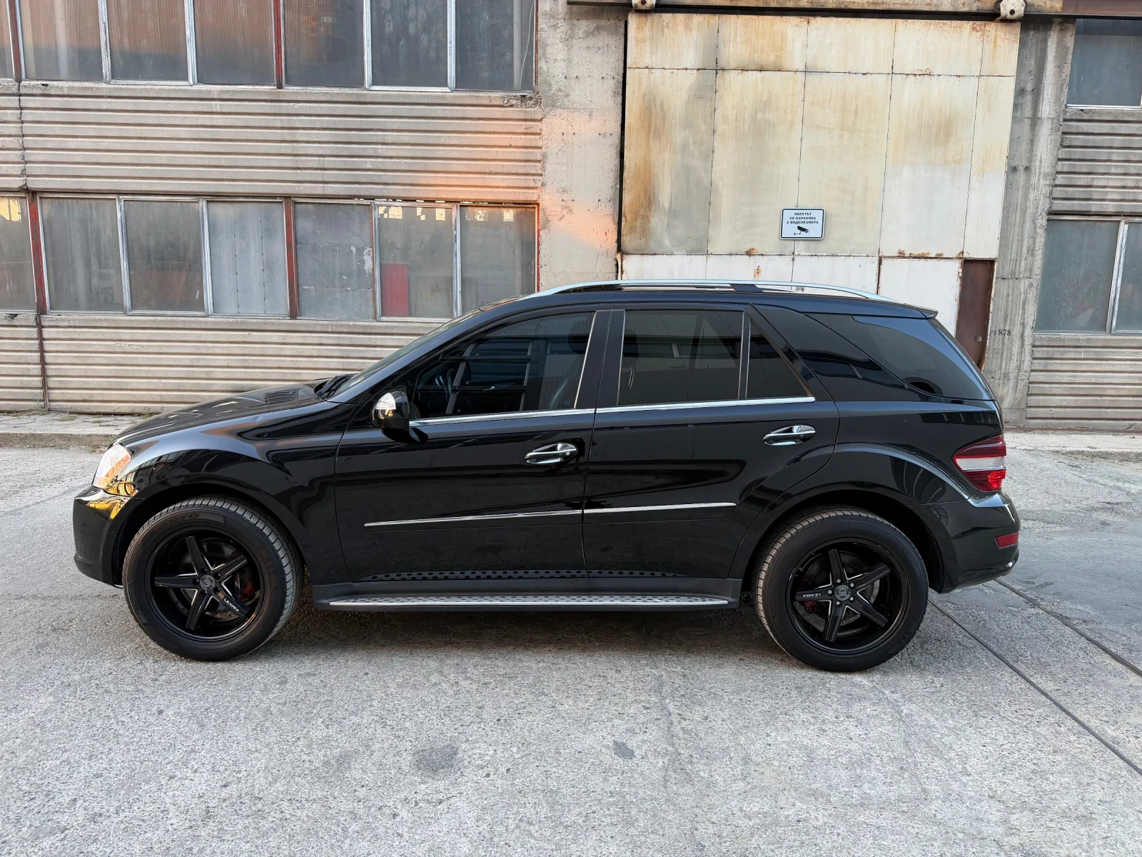 Mercedes-Benz ML 500 5.5* 388* AMG*  | Mobile.bg � ����������� 4