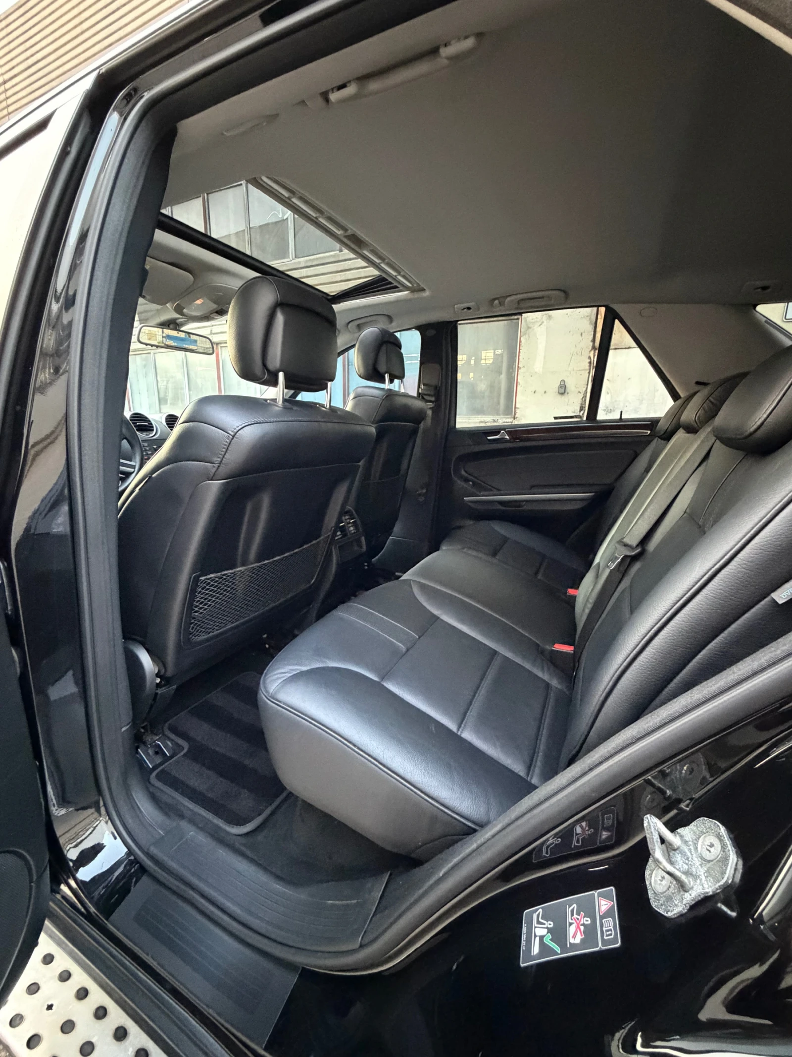 Mercedes-Benz ML 500 5.5* 388* AMG*  | Mobile.bg � ����������� 10
