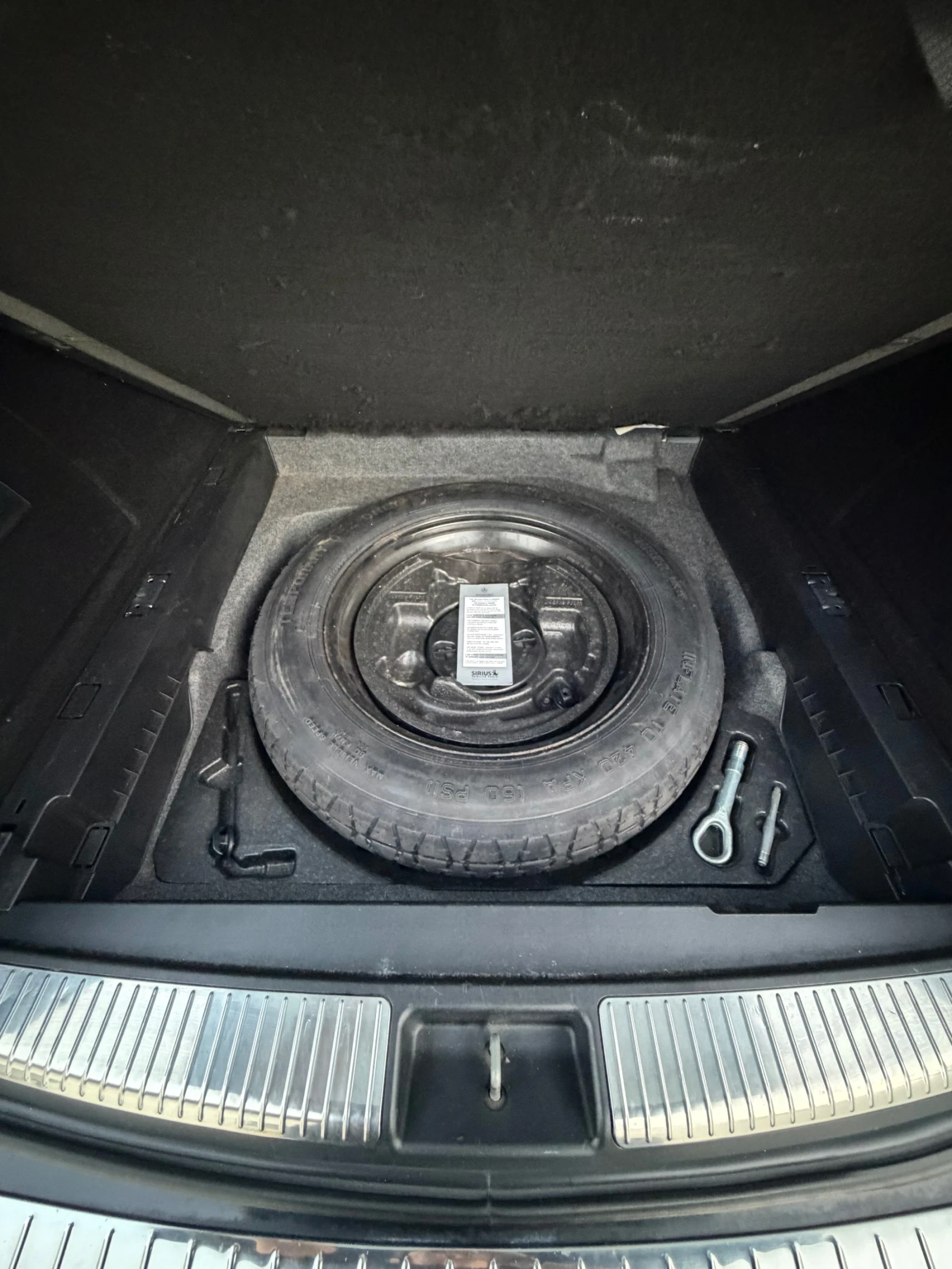 Mercedes-Benz ML 500 5.5* 388* AMG*  | Mobile.bg � ����������� 13