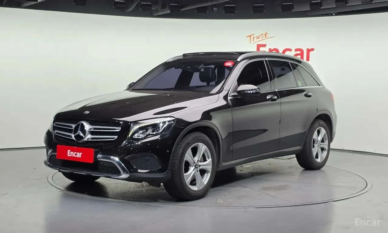 Mercedes-Benz GLC * GLC220 d 4MATIC * ЦЕНА ДО БГ