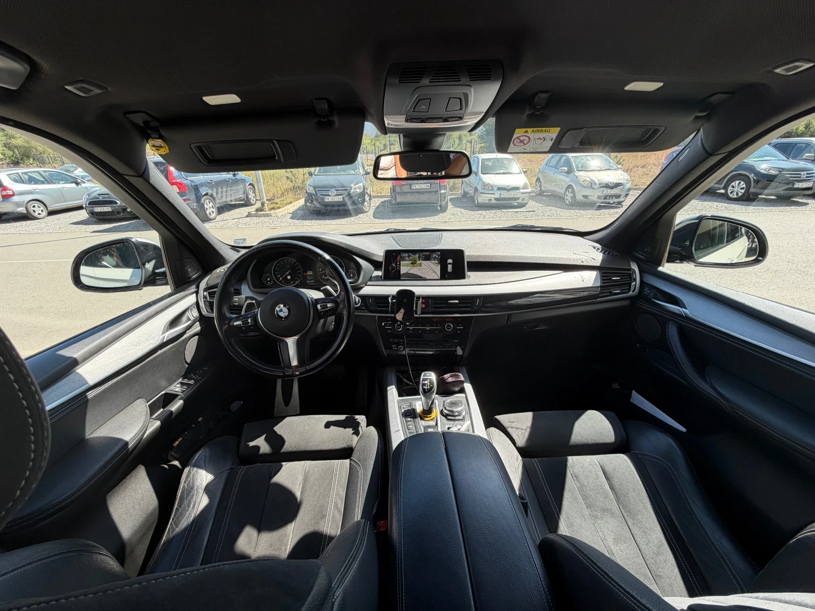 BMW X5, снимка 7 - Автомобили и джипове - 55977368
