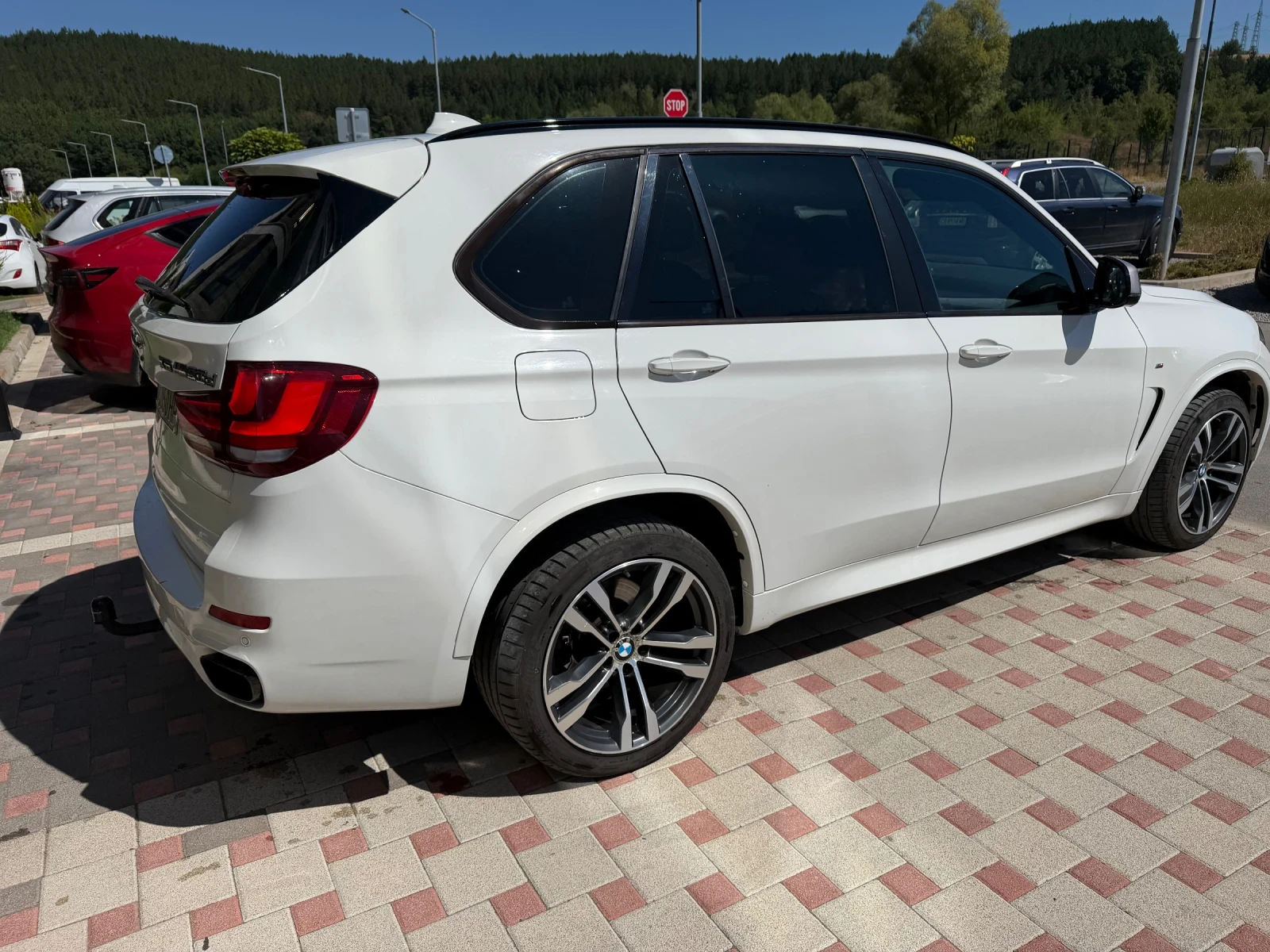 BMW X5, снимка 3 - Автомобили и джипове - 55977368