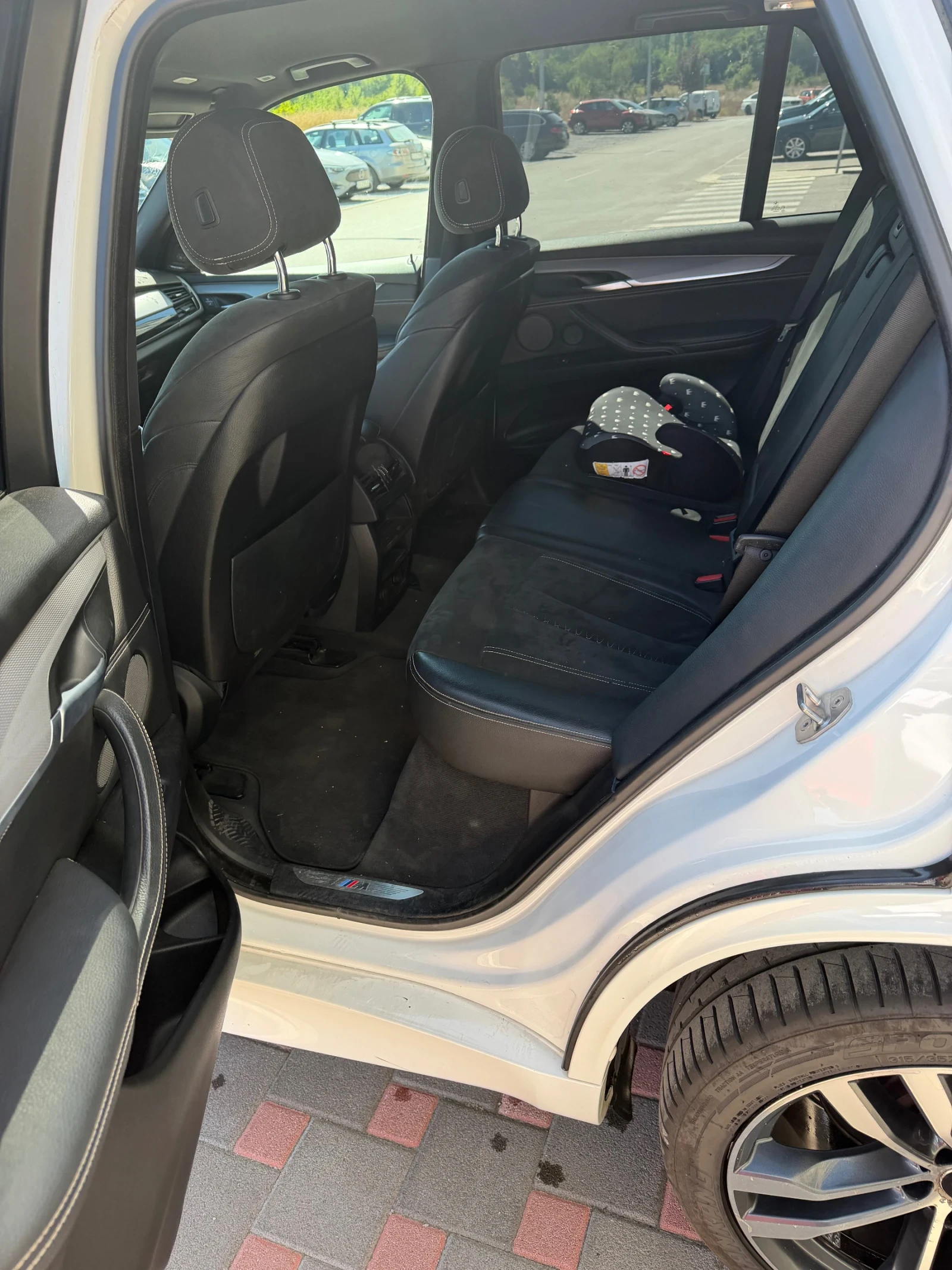BMW X5, снимка 11 - Автомобили и джипове - 55977368