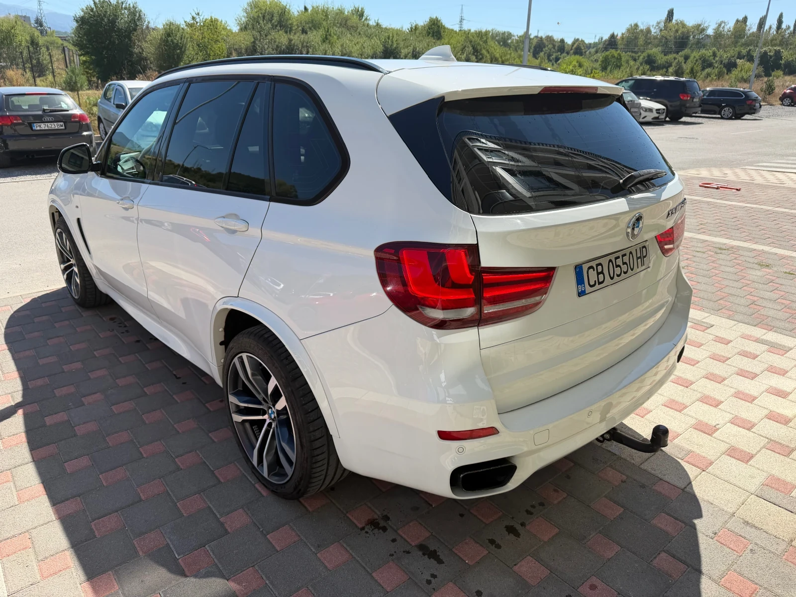 BMW X5, снимка 5 - Автомобили и джипове - 55977368