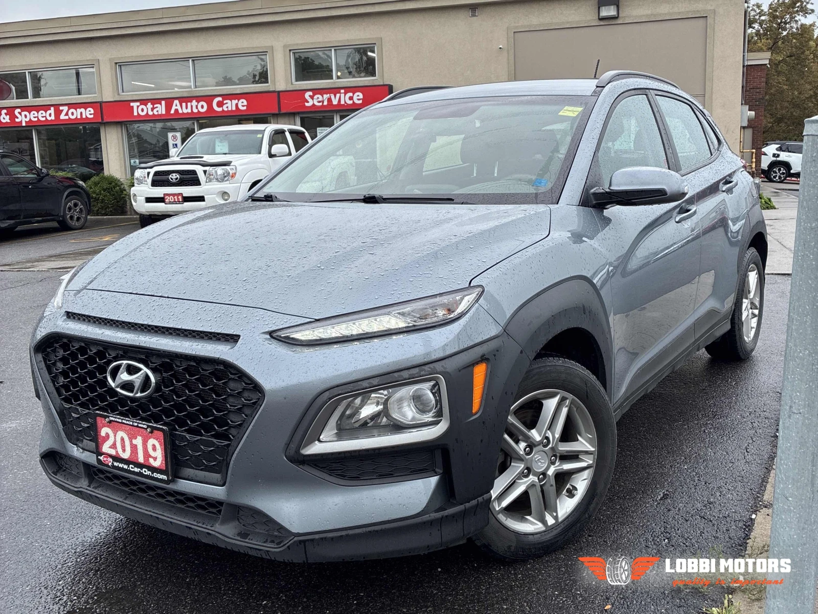 Hyundai Kona