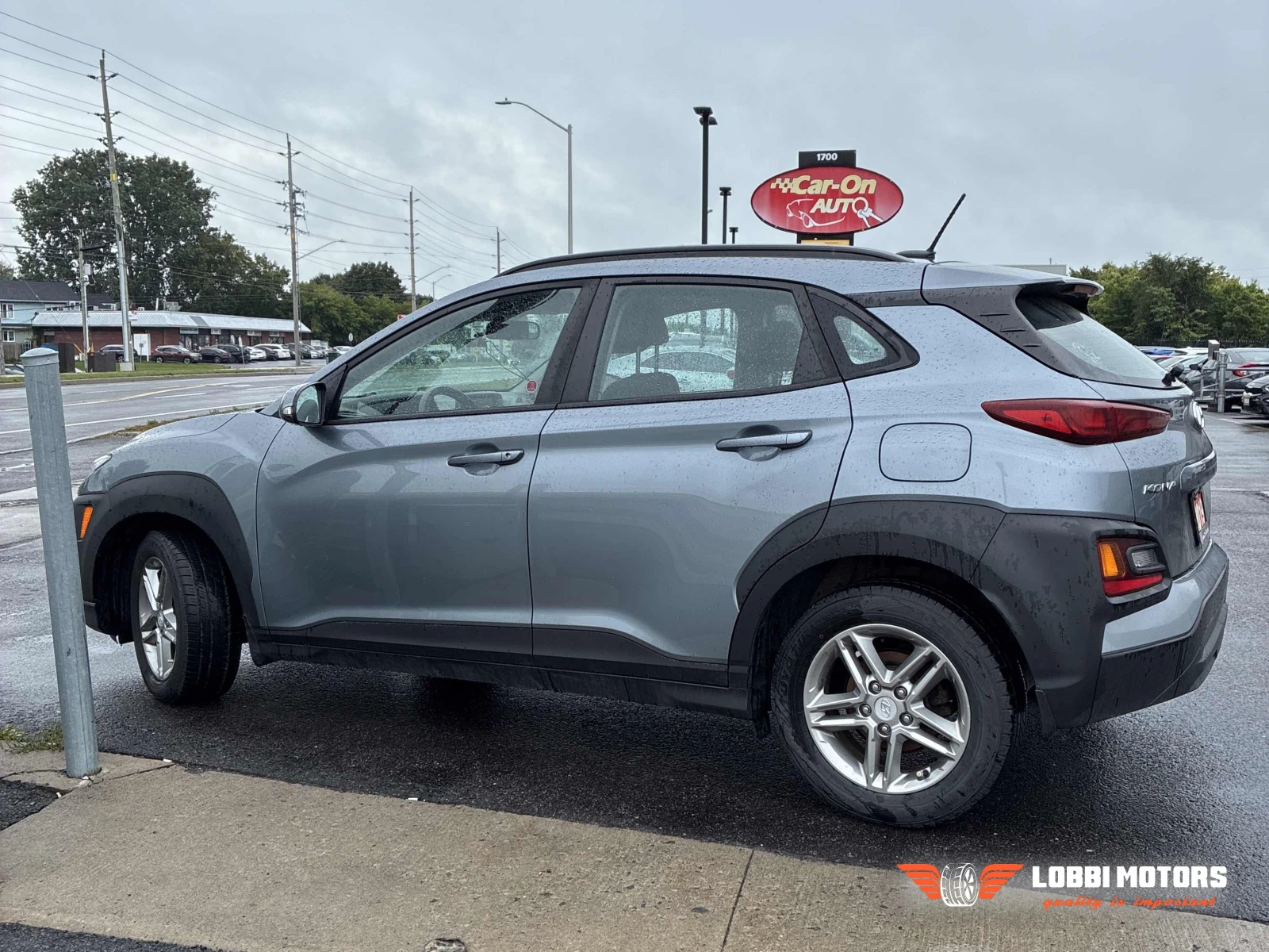 Hyundai Kona, снимка 2 - Автомобили и джипове - 56033635