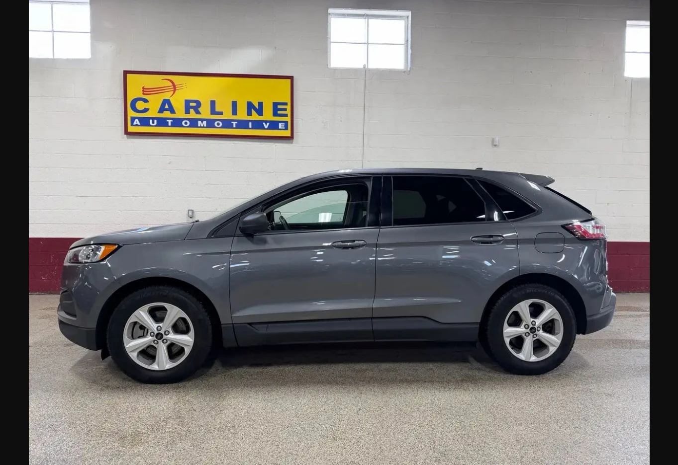 Ford Edge SE AWD | Apple CarPlay | Android Auto | Камера, снимка 3 - Автомобили и джипове - 56049680