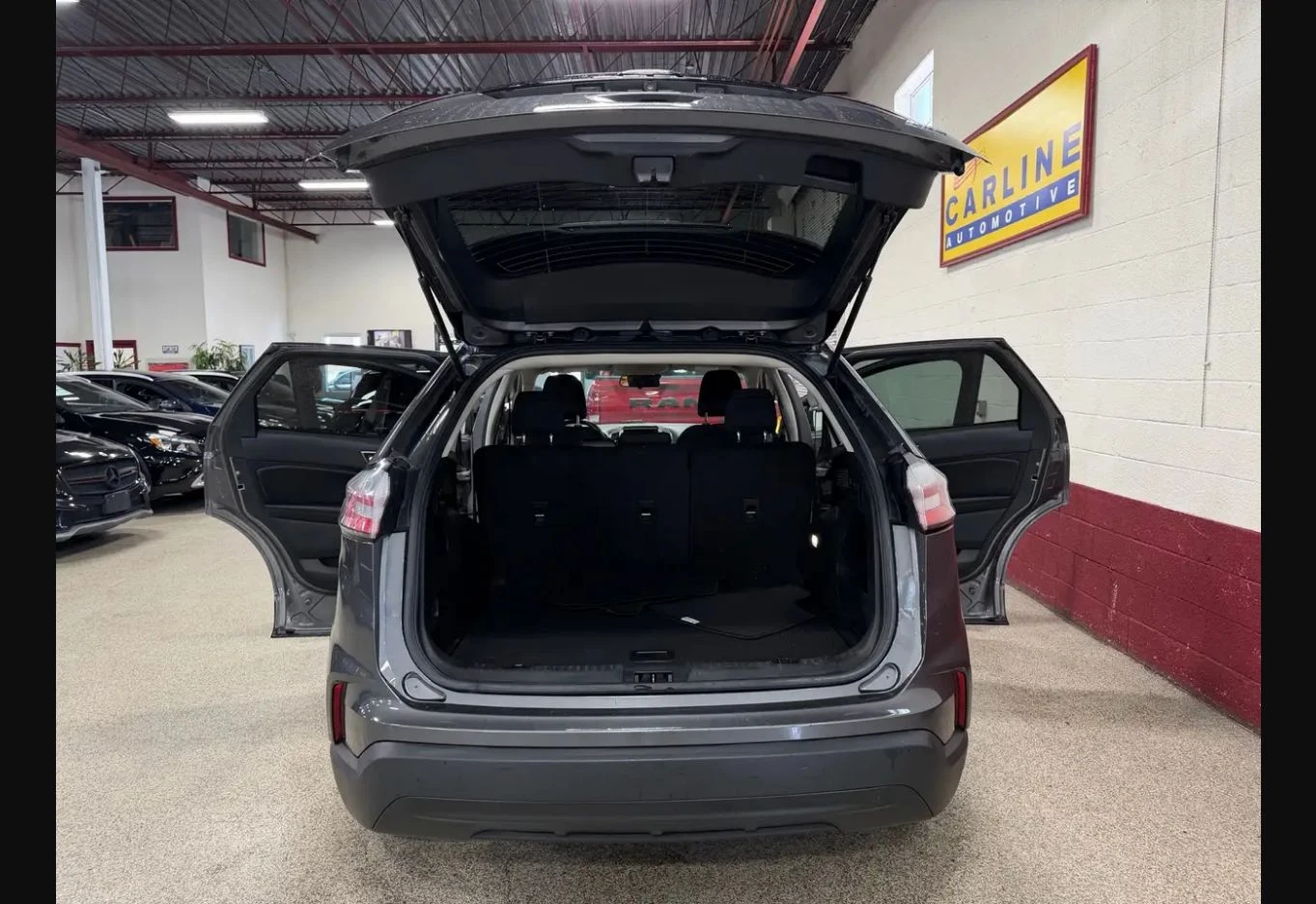 Ford Edge SE AWD | Apple CarPlay | Android Auto | Камера, снимка 10 - Автомобили и джипове - 56049680