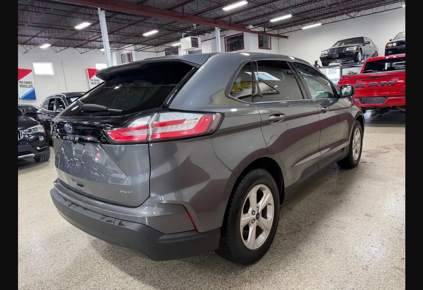 Ford Edge SE AWD | Apple CarPlay | Android Auto | Камера, снимка 7 - Автомобили и джипове - 56049680