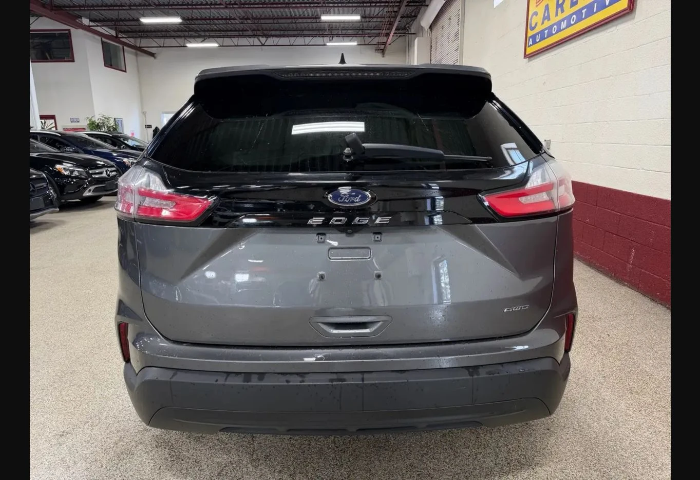 Ford Edge SE AWD | Apple CarPlay | Android Auto | Камера, снимка 6 - Автомобили и джипове - 56049680