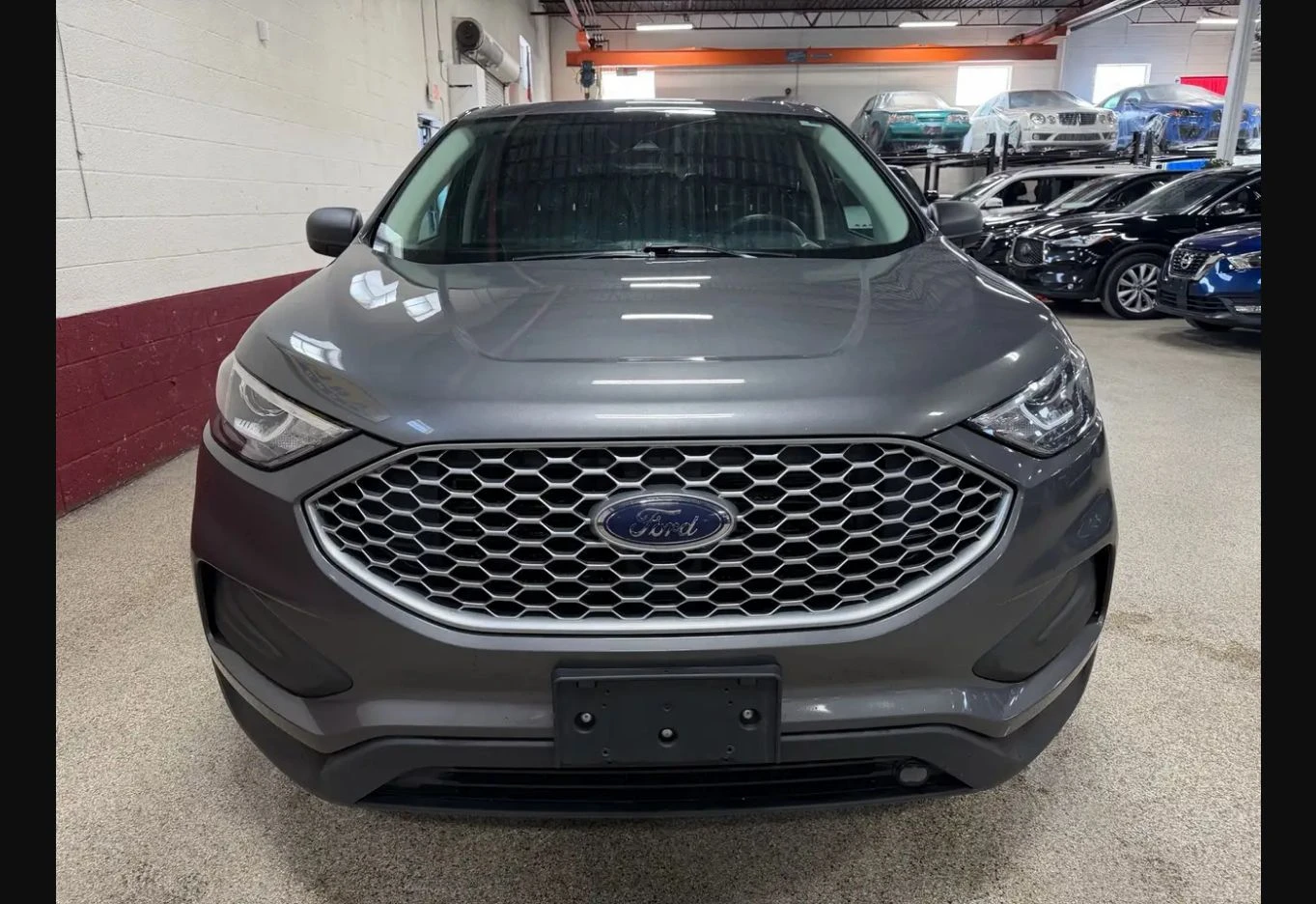 Ford Edge SE AWD | Apple CarPlay | Android Auto | Камера, снимка 9 - Автомобили и джипове - 56049680