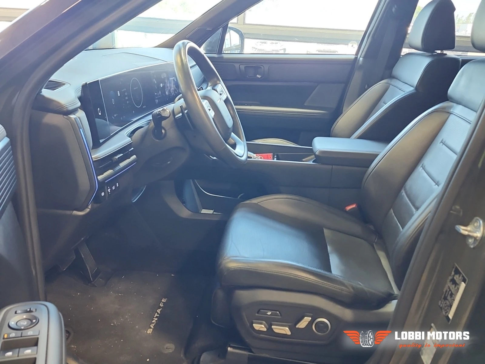 Hyundai Santa fe, снимка 5 - Автомобили и джипове - 56068289