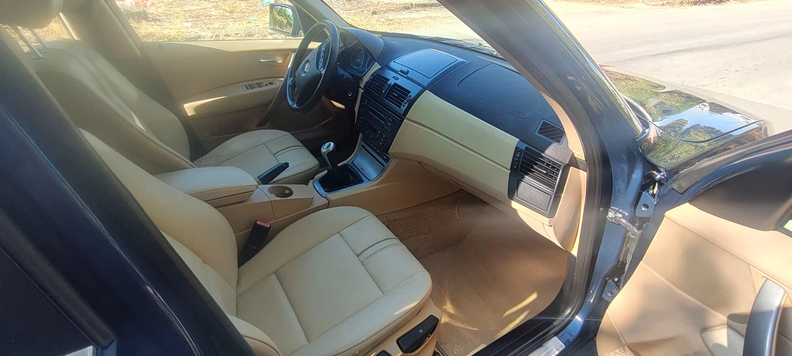 BMW X3 2.0d топ състояние , снимка 11 - Автомобили и джипове - 56096144