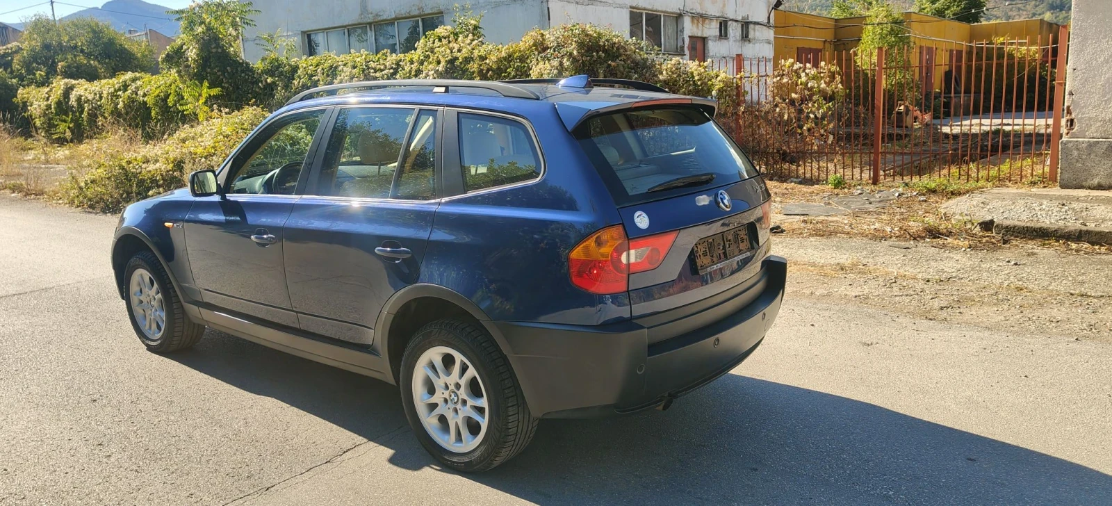 BMW X3 2.0d топ състояние , снимка 5 - Автомобили и джипове - 56096144