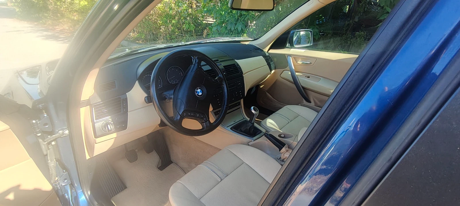 BMW X3 2.0d топ състояние , снимка 15 - Автомобили и джипове - 56096144