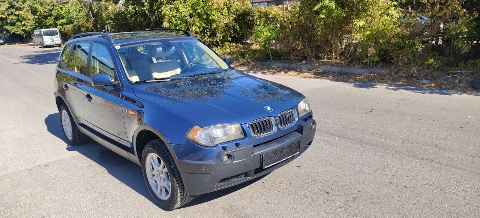 BMW X3 2.0d топ състояние , снимка 7 - Автомобили и джипове - 56096144