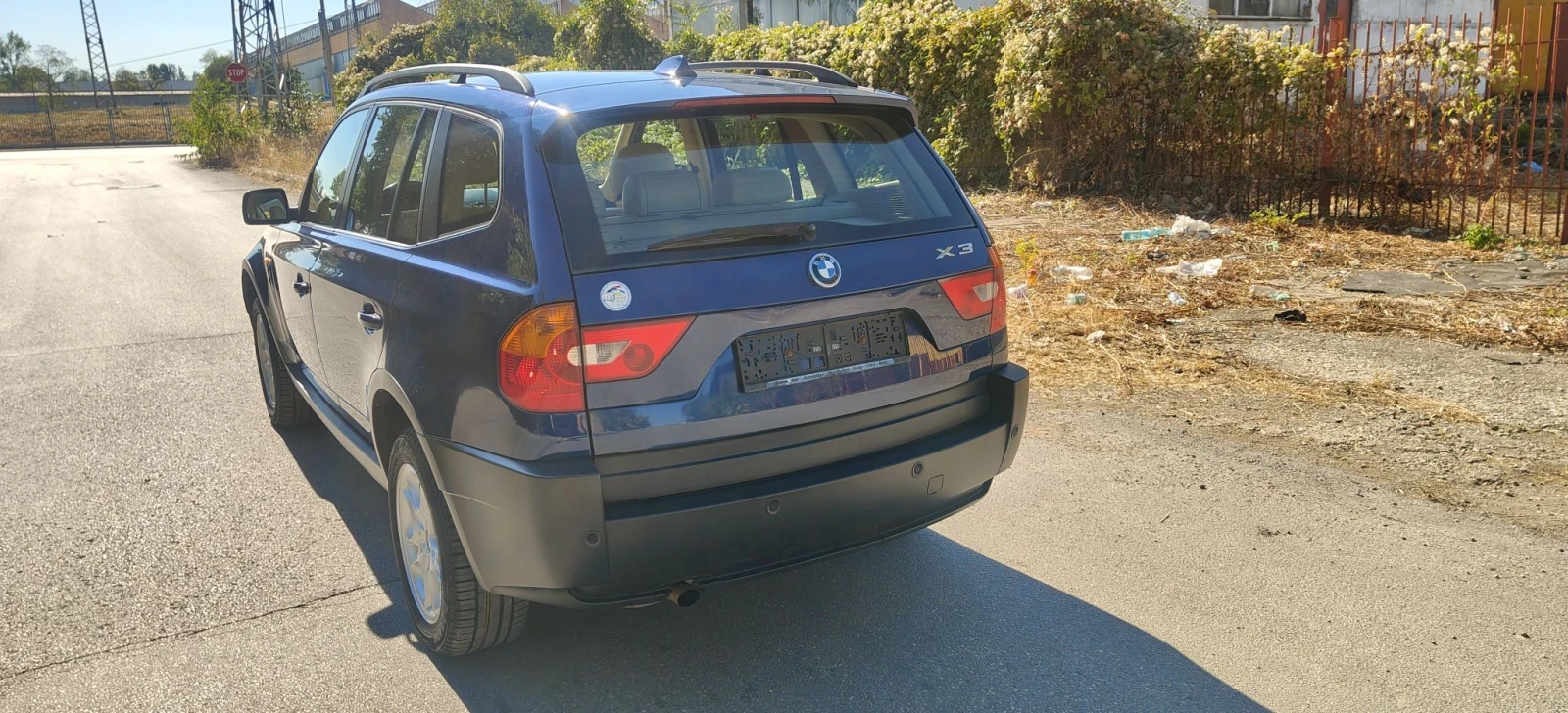 BMW X3 2.0d топ състояние , снимка 6 - Автомобили и джипове - 56096144