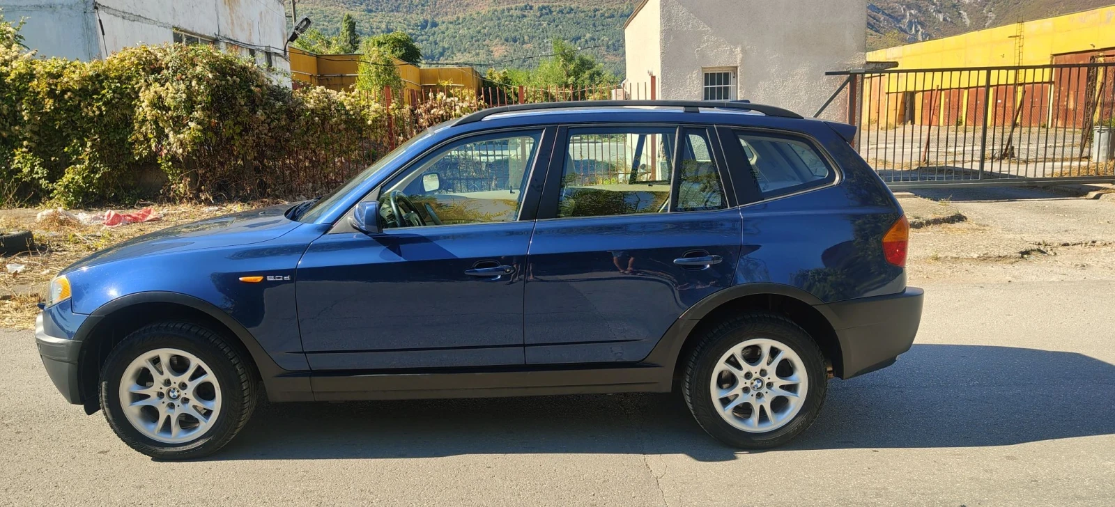 BMW X3 2.0d топ състояние , снимка 3 - Автомобили и джипове - 56096144