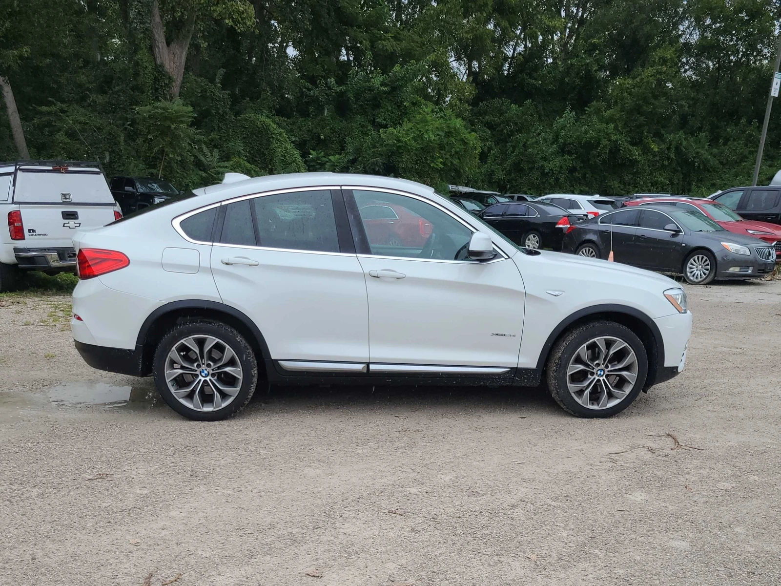 BMW X4 / АВТОКРЕДИТ БЕЗ ПЪРВОНАЧАЛНА ВНОСКА , снимка 3 - Автомобили и джипове - 56134611