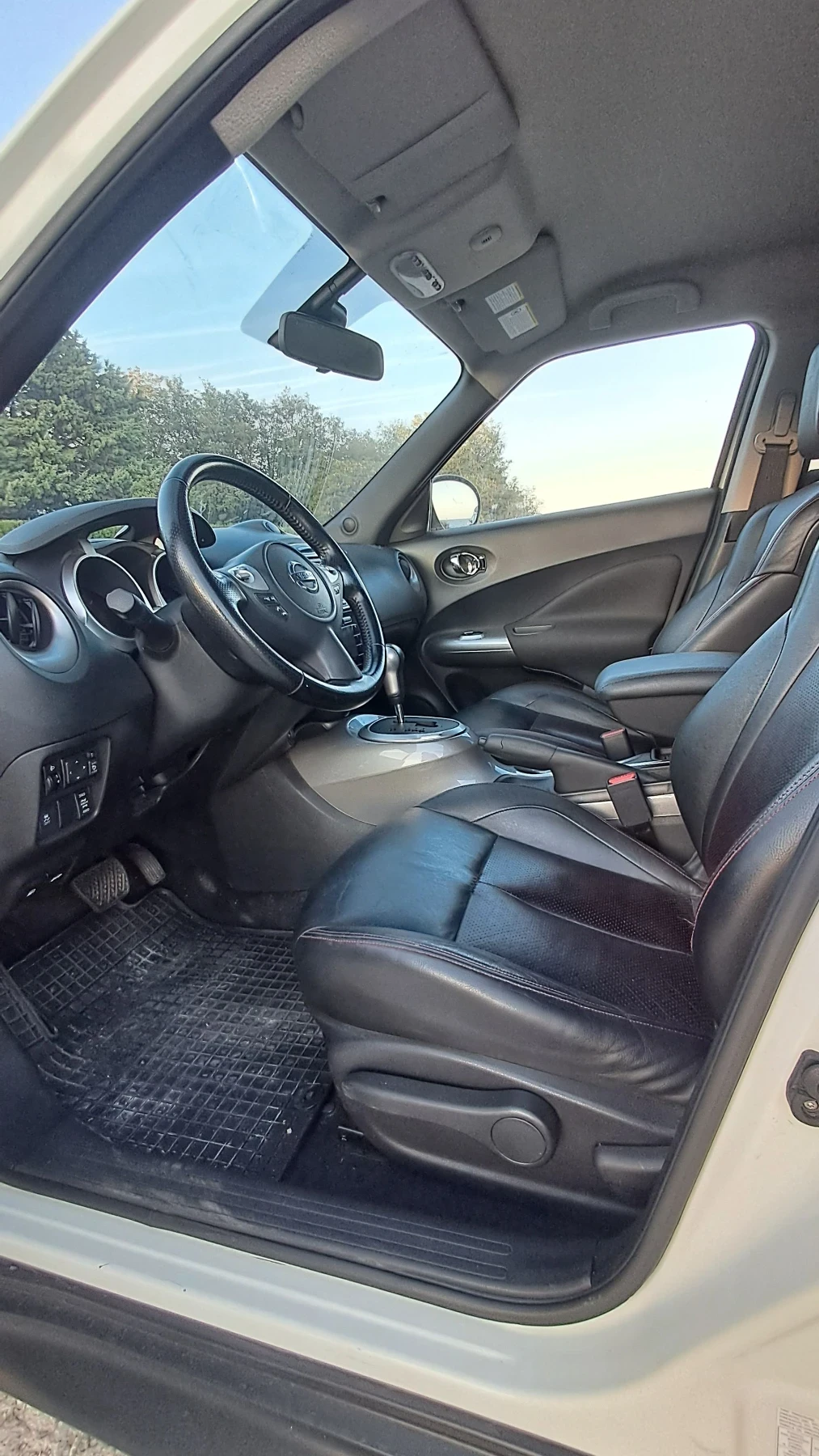 Nissan Juke, снимка 7 - Автомобили и джипове - 56408306