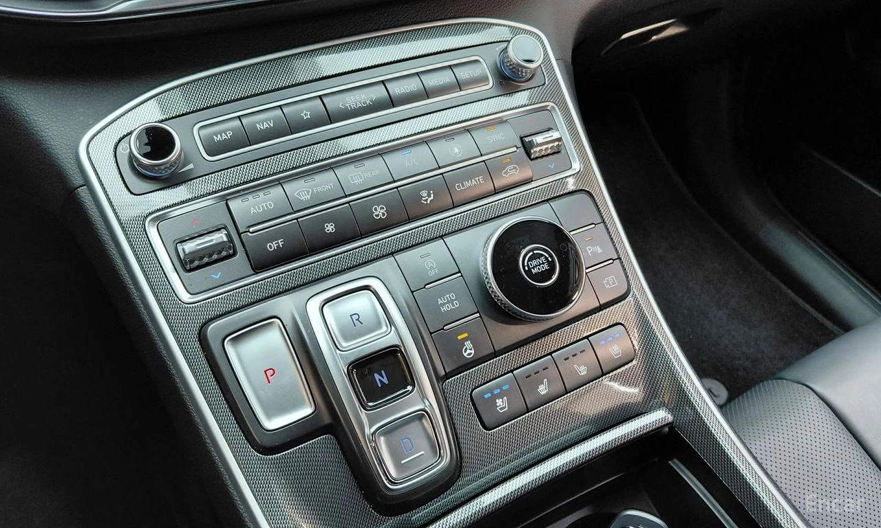 Hyundai Santa fe Gasoline 2.5T 2WD EXCLUSIVE* ���������* �������*  | Mobile.bg � ����������� 7
