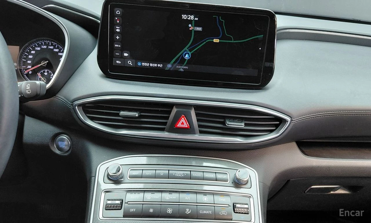 Hyundai Santa fe Gasoline 2.5T 2WD EXCLUSIVE* ���������* �������*  | Mobile.bg � ����������� 11