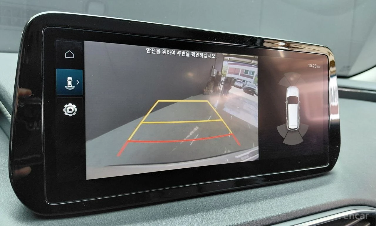 Hyundai Santa fe Gasoline 2.5T 2WD EXCLUSIVE* ���������* �������*  | Mobile.bg � ����������� 13