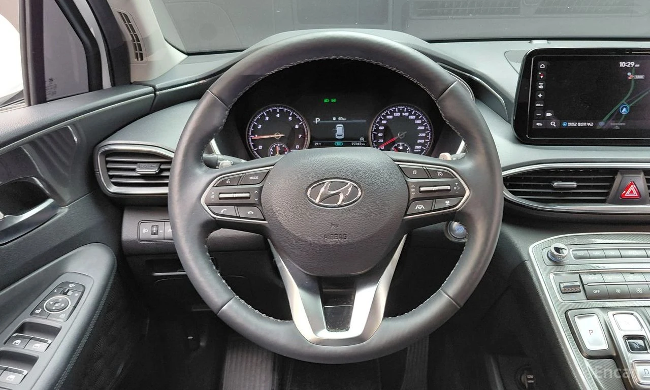 Hyundai Santa fe Gasoline 2.5T 2WD EXCLUSIVE* ���������* �������*  | Mobile.bg � ����������� 12