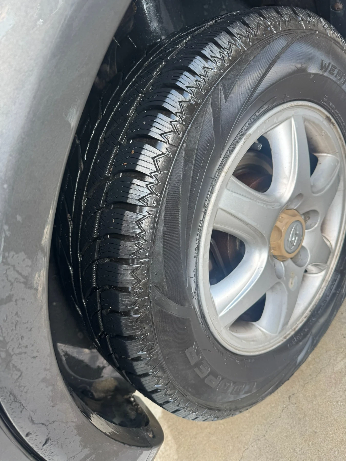 Hyundai Tucson, снимка 7 - Автомобили и джипове - 56522806