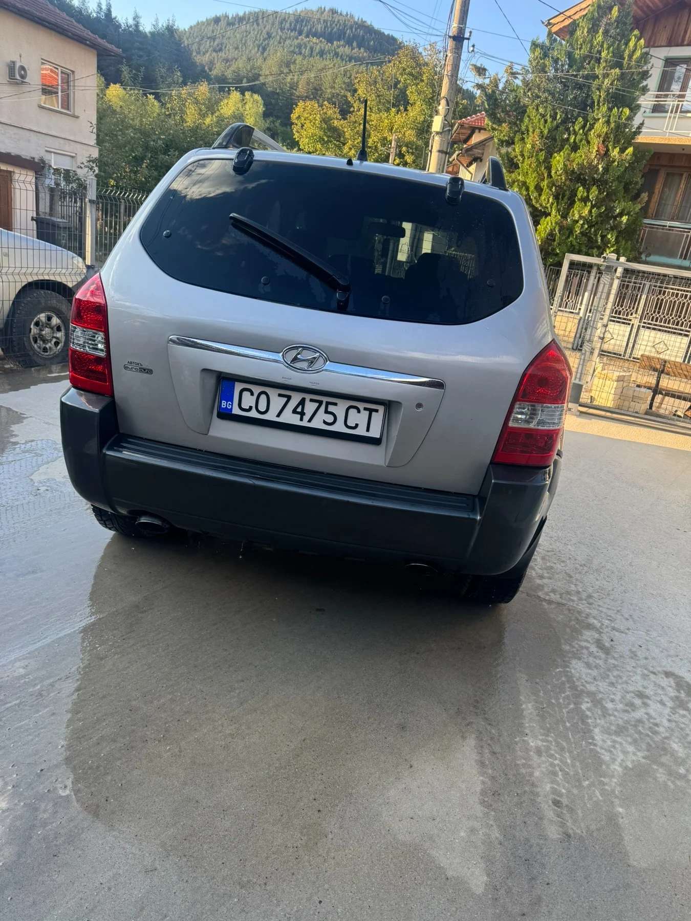 Hyundai Tucson, снимка 11 - Автомобили и джипове - 56522806