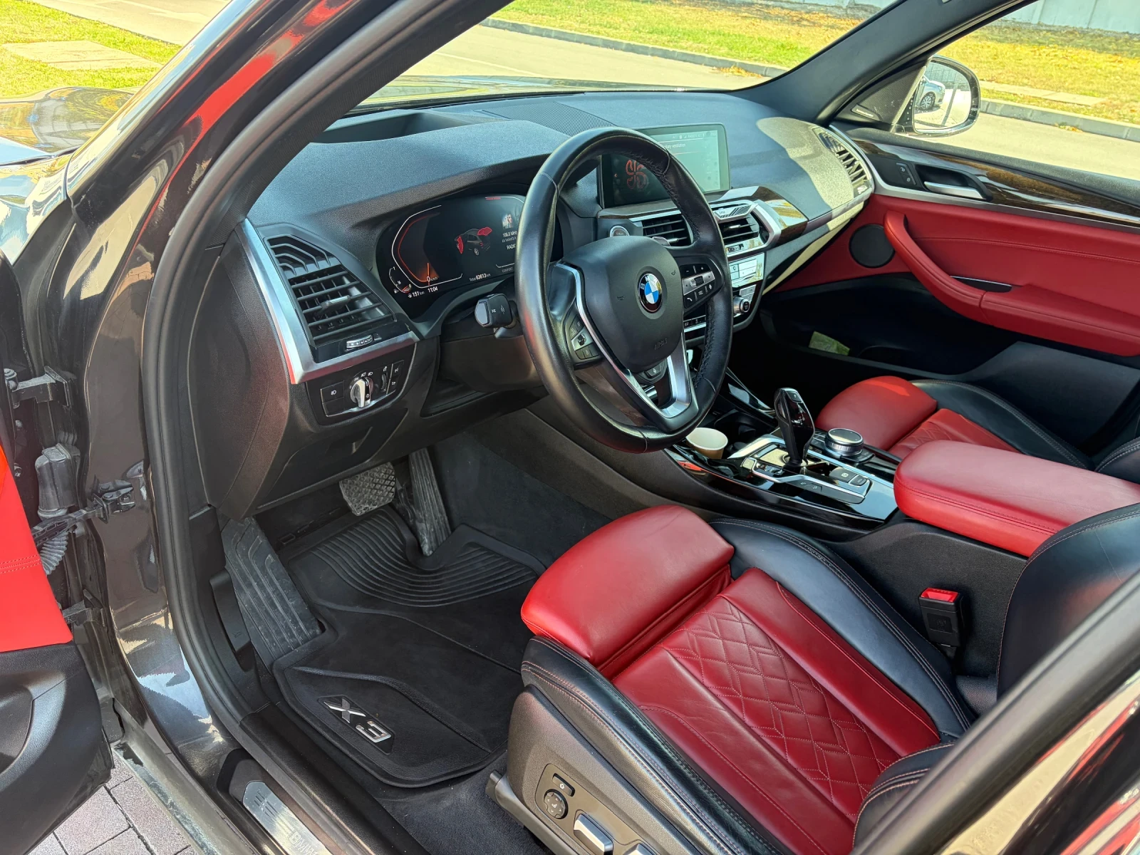 BMW X3 ТОП, снимка 5 - Автомобили и джипове - 56547363