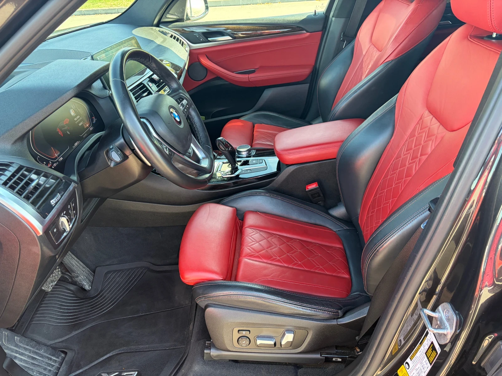 BMW X3 ТОП, снимка 4 - Автомобили и джипове - 56547363