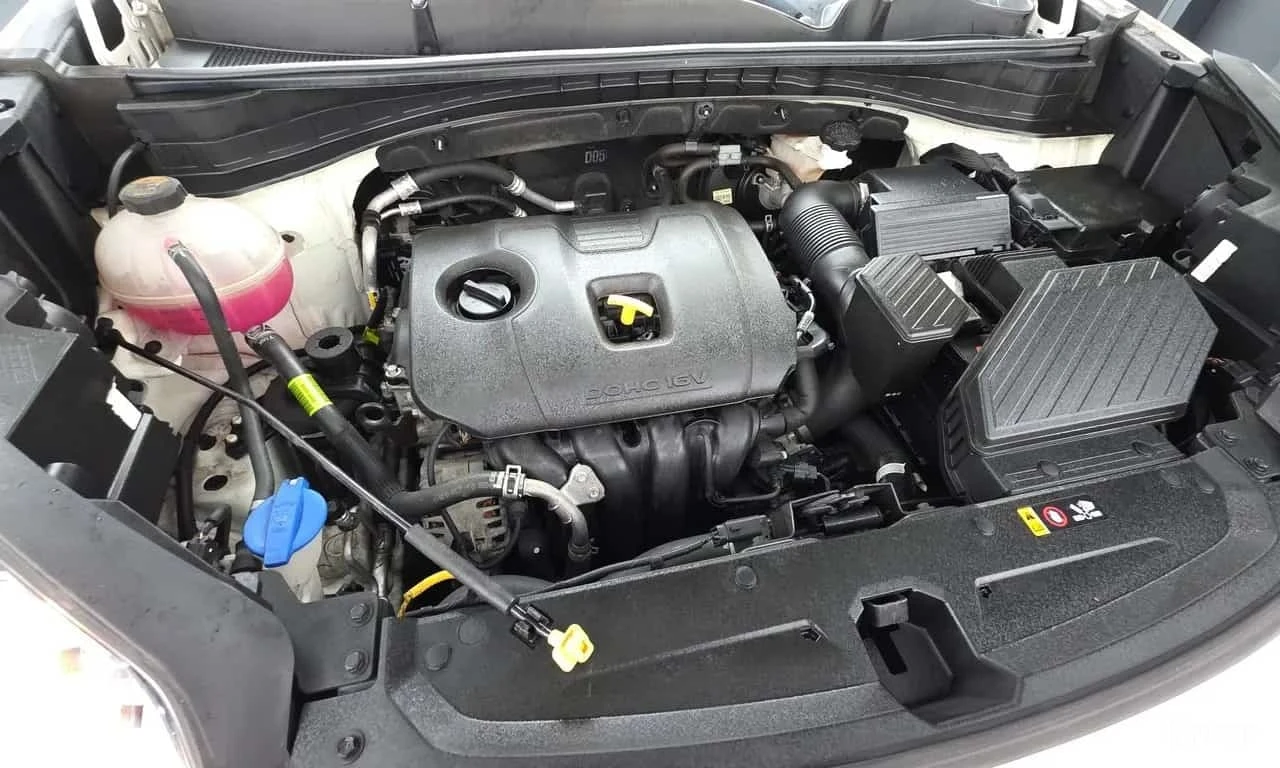 Kia Sportage * Gasoline *  | Mobile.bg � ����������� 6