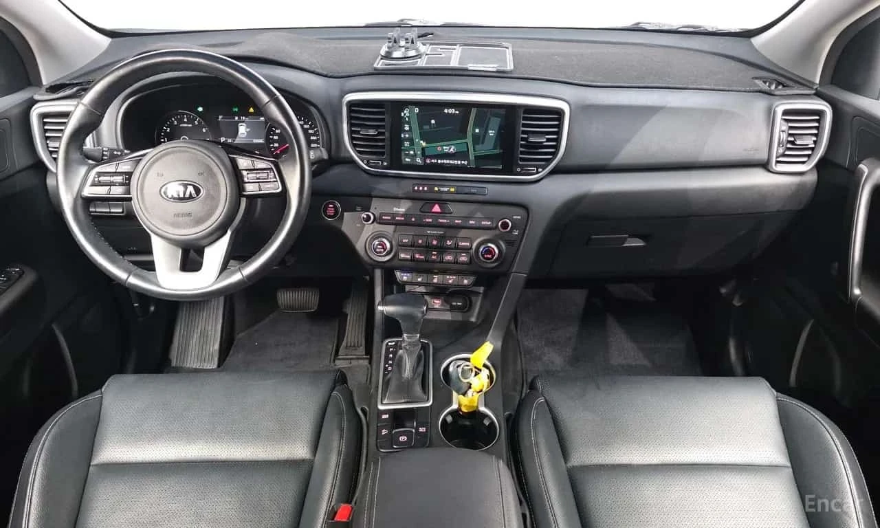 Kia Sportage * Gasoline *  | Mobile.bg � ����������� 7