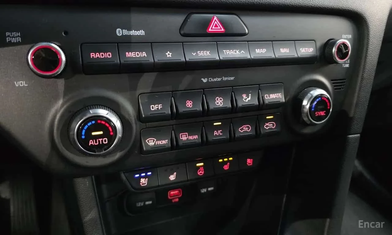Kia Sportage * Gasoline *  | Mobile.bg � ����������� 16