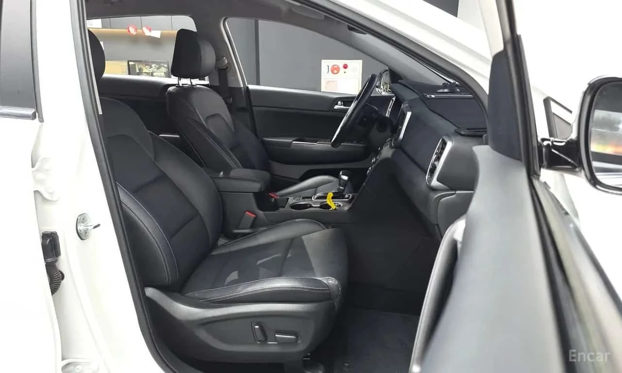 Kia Sportage * Gasoline *  | Mobile.bg � ����������� 11