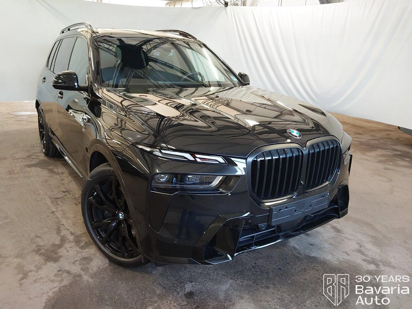 BMW X7 40d xDrive Sportautomatic, снимка 4 - Автомобили и джипове - 56597237