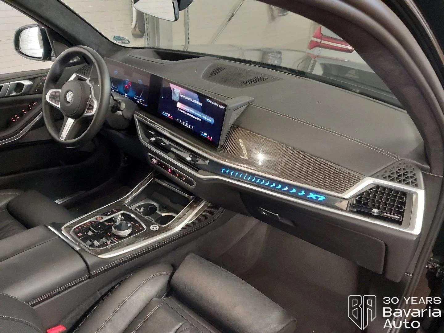 BMW X7 40d xDrive Sportautomatic, снимка 7 - Автомобили и джипове - 56597237