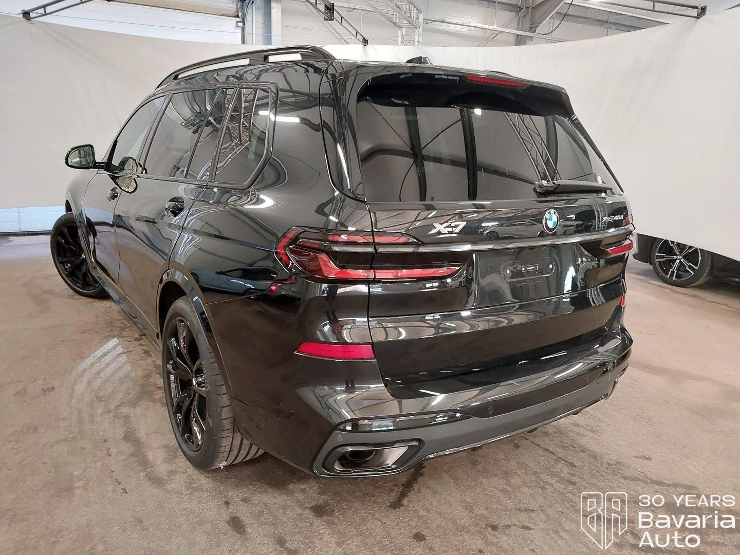 BMW X7 40d xDrive Sportautomatic, снимка 2 - Автомобили и джипове - 56597237