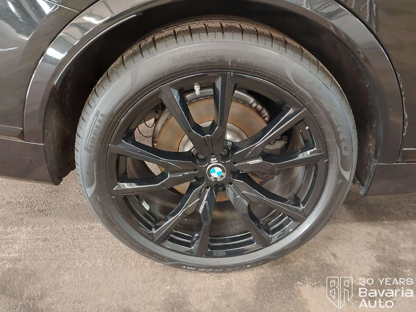 BMW X7 40d xDrive Sportautomatic, снимка 16 - Автомобили и джипове - 56597237