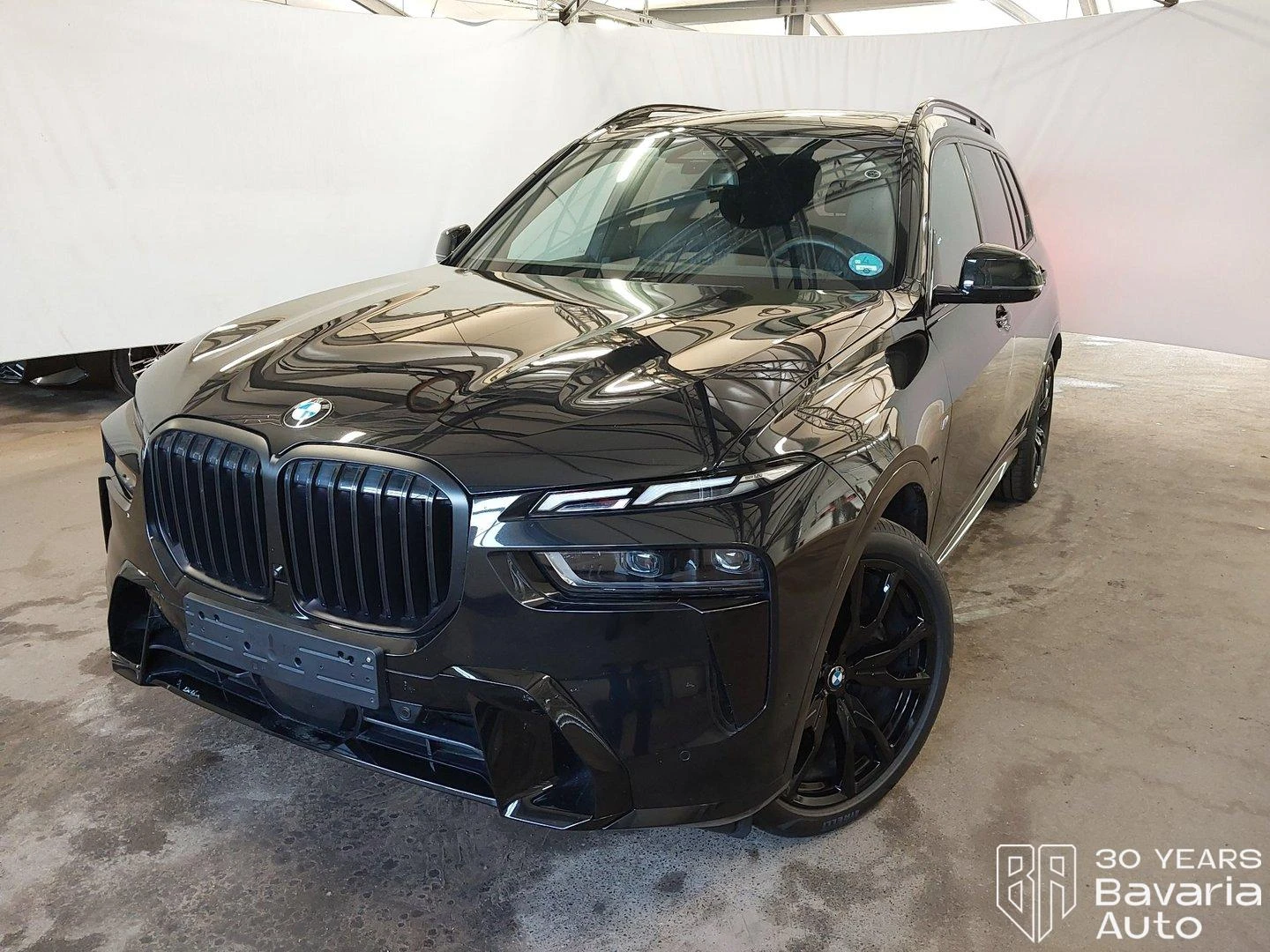 BMW X7 40d xDrive Sportautomatic