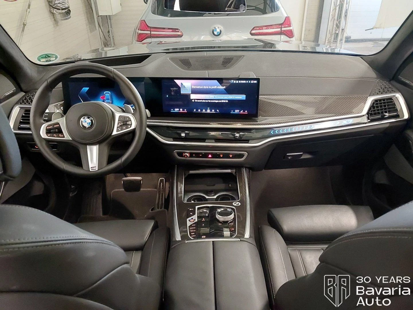 BMW X7 40d xDrive Sportautomatic, снимка 6 - Автомобили и джипове - 56597237