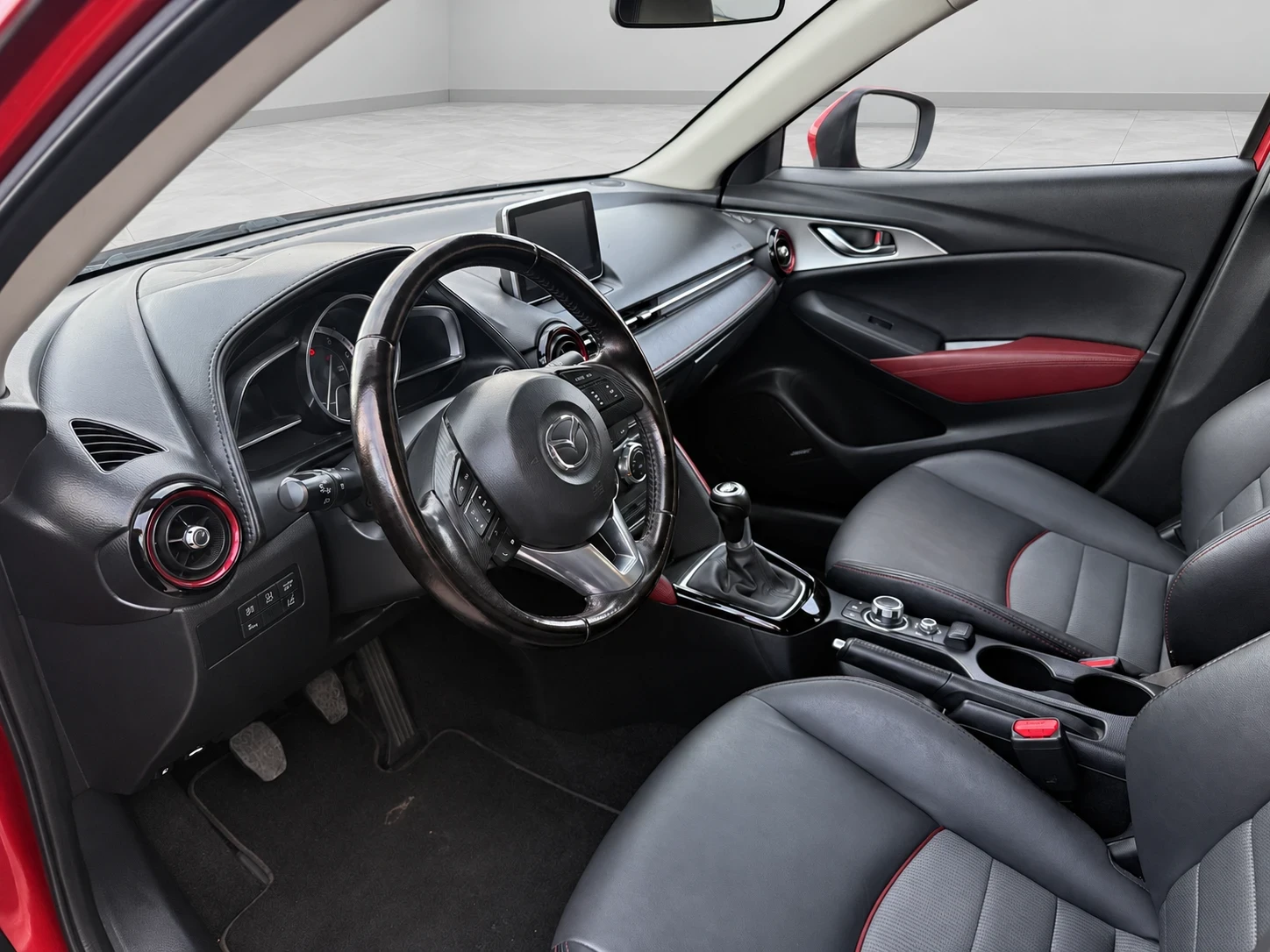 Mazda CX-3 1.5 Exceed 105kc ���� Bose Euro6 | Mobile.bg � ����������� 11