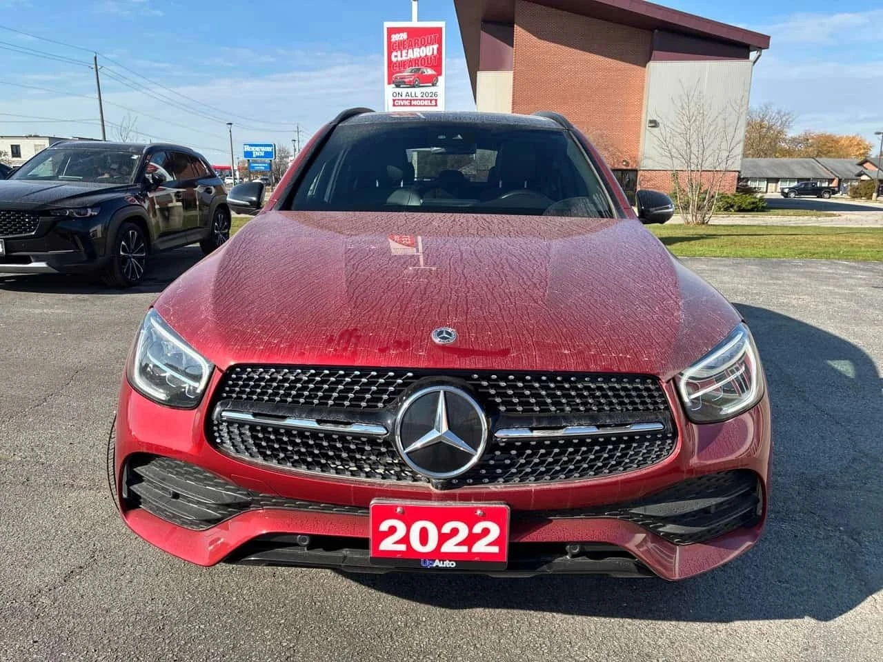 Mercedes-Benz GLC 300, снимка 6 - Автомобили и джипове - 56730329