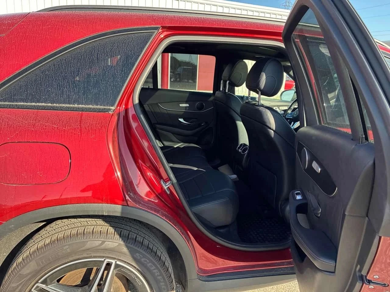Mercedes-Benz GLC 300, снимка 11 - Автомобили и джипове - 56730329